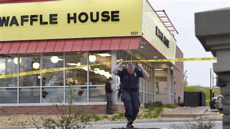Waffle House Shooting Nashville Tn